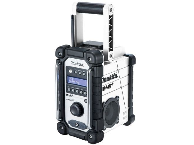 MAKITA DMR110W DAB RADIO.