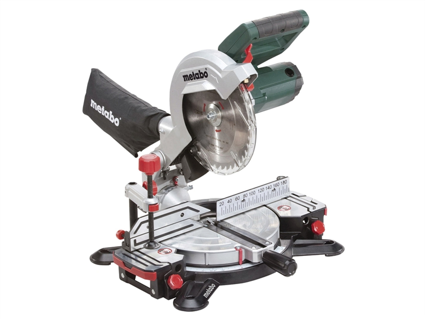 METABO MPTKS216N 240V 216MM MITRE SAW