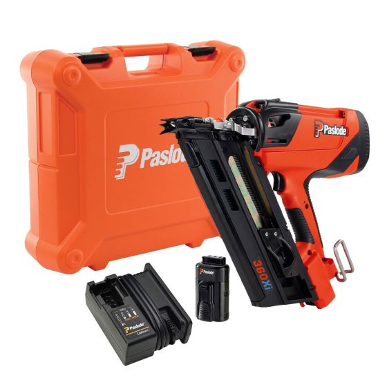 PASLODE IM360XI FRAMING NAILER KIT