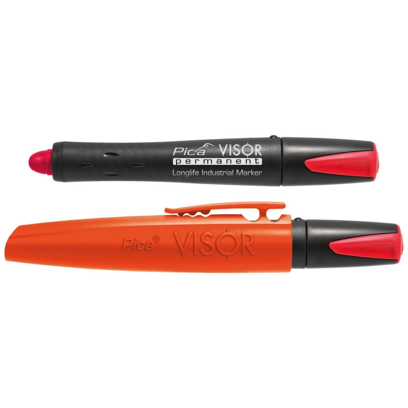 PICA VISOR MARKING CRAYON (RED)