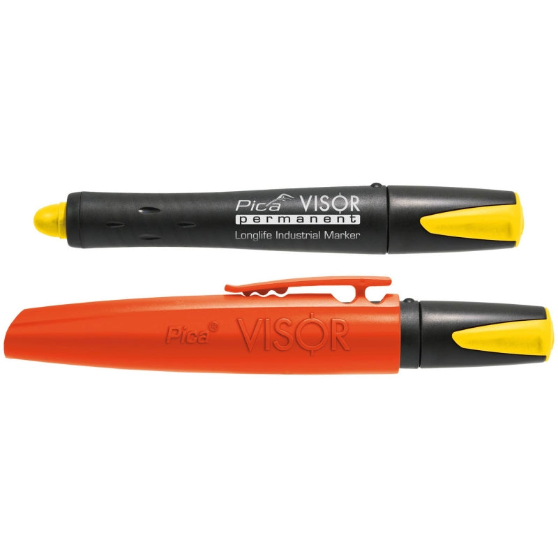 PICA VISOR MARKING CRAYON (YELLOW)