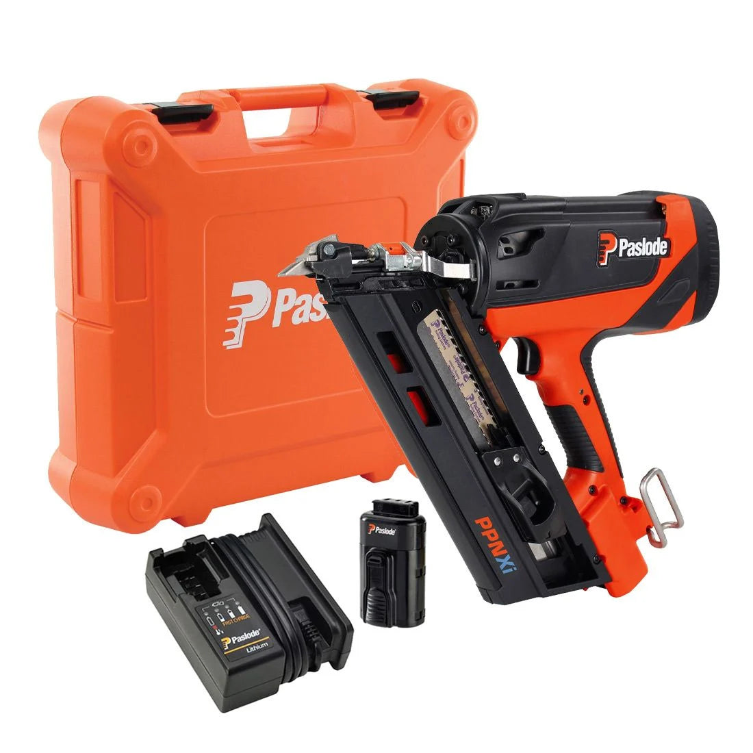 PASLODE PPNXi POSITIVE PLACEMENT NAILER