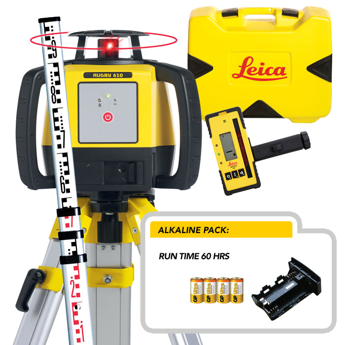 Leica Rugby 610