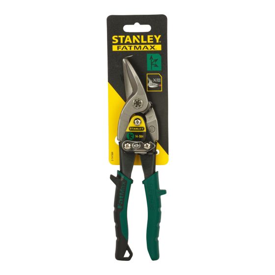 STANLEY FATMAX SNIPS RIGHT CUT