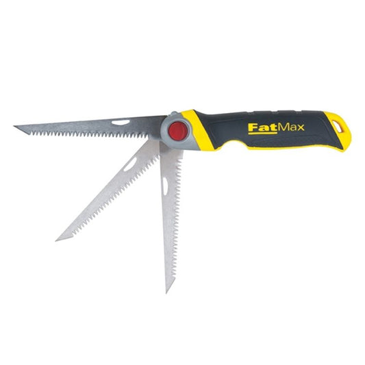 STANLEY FOLDING JAB SAW
