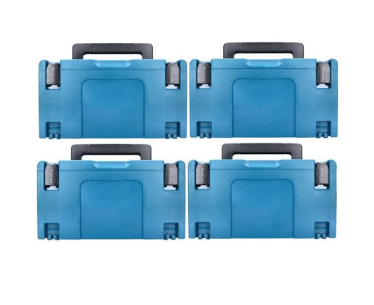 MAKITA TYPE 3 CASES X4