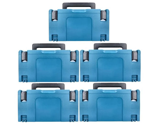 MAKITA TYPE 3 CASES X5