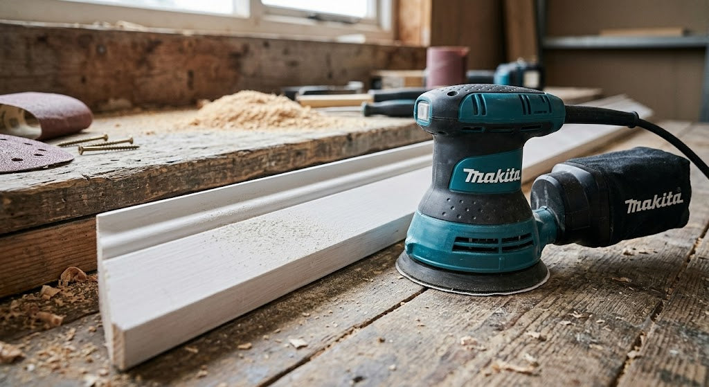 The Ultimate Guide to Finding the Best orbital sander in 2026
