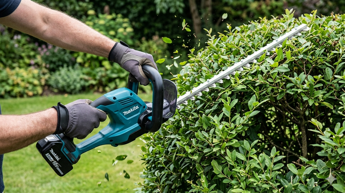 The Best Cordless Hedge Trimmer Guide: Top Makita LXT Models for Every Garden this 2026 Spring and Summer