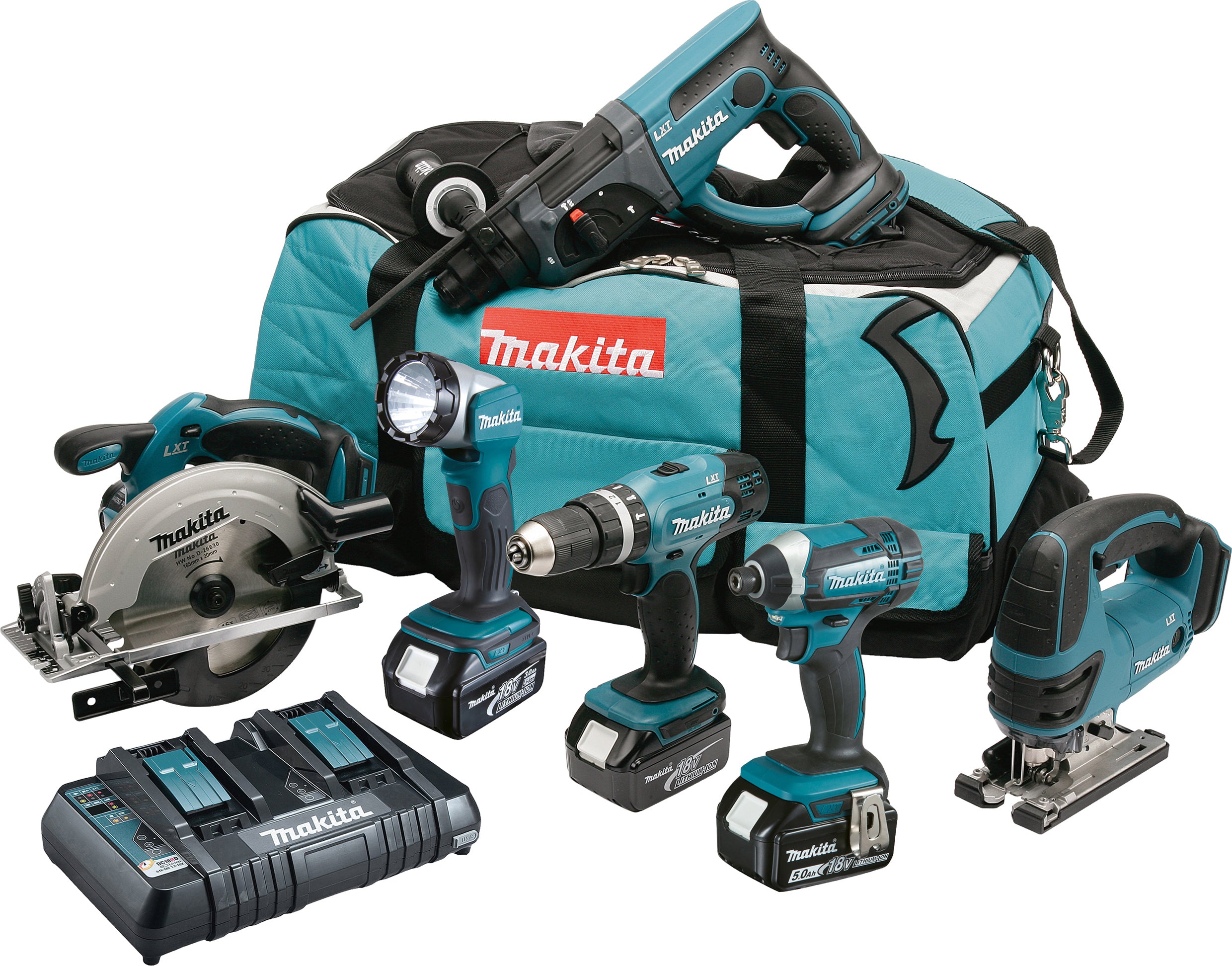 Bell Tools - Shop Makita Dewalt Hikoki & More – Bell Tools LTD
