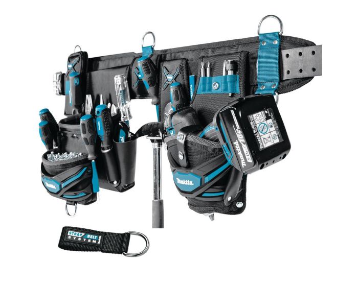 Makita Pouches And Belts – Bell Tools LTD