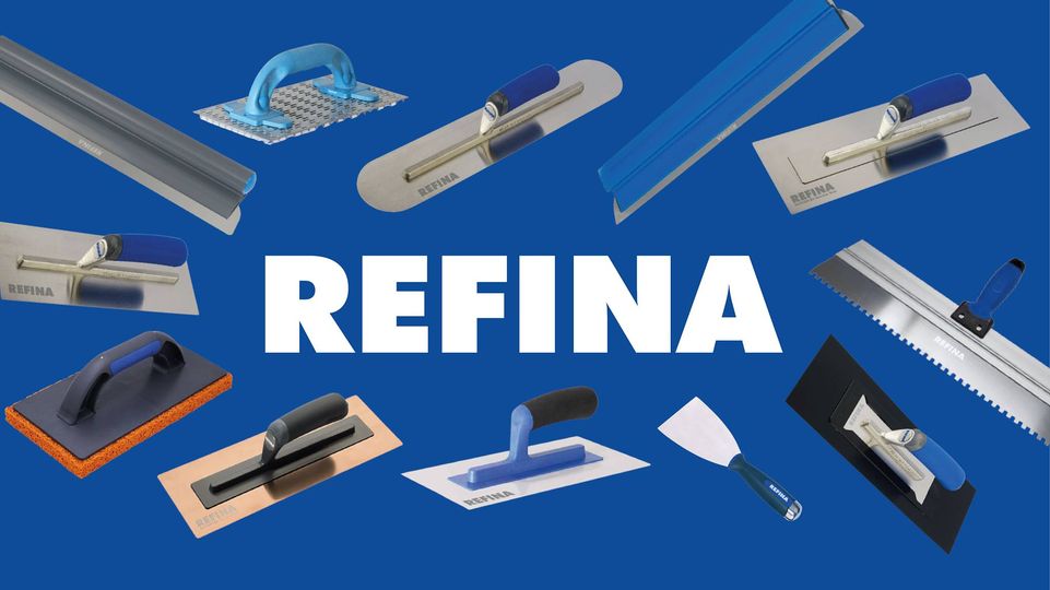 Refina – Bell Tools LTD