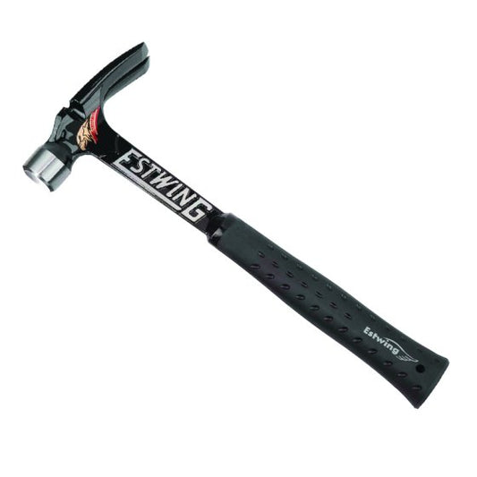 ESTWING EB/15S BLACK 15OZ ULTRA FRAMING HAMMER SMOOTH FACE