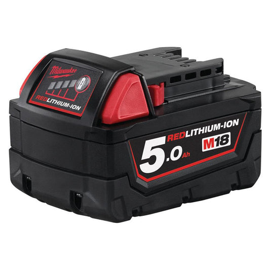 MILWAUKEE 18V 5.0AH BATTERY