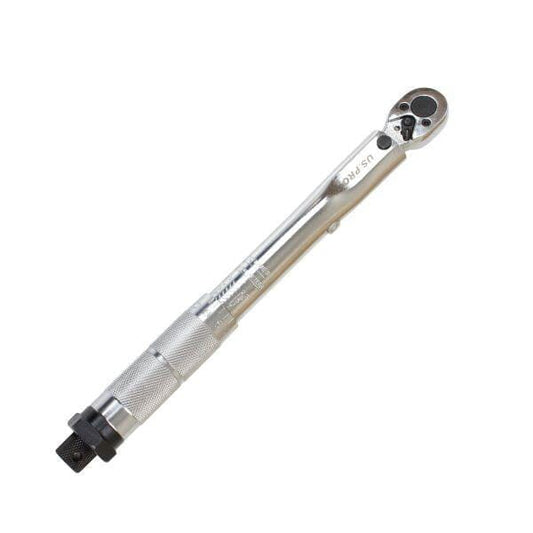 US.PRO 1/4" TORQUE WRENCH 5-25NM