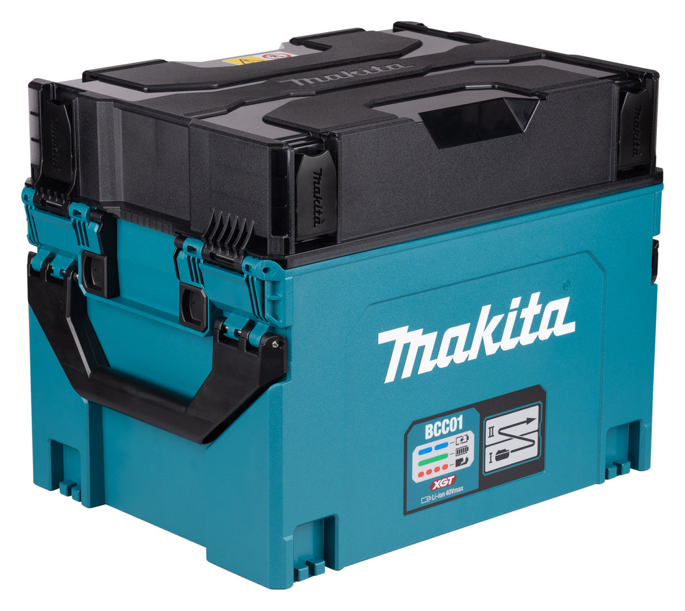 MAKITA BCC01 18/40V BATTERY CHARGING CASE