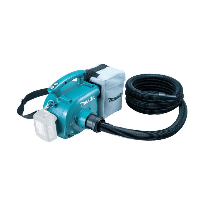 MAKITA BVC350Z VACUUM CLEANER BODY