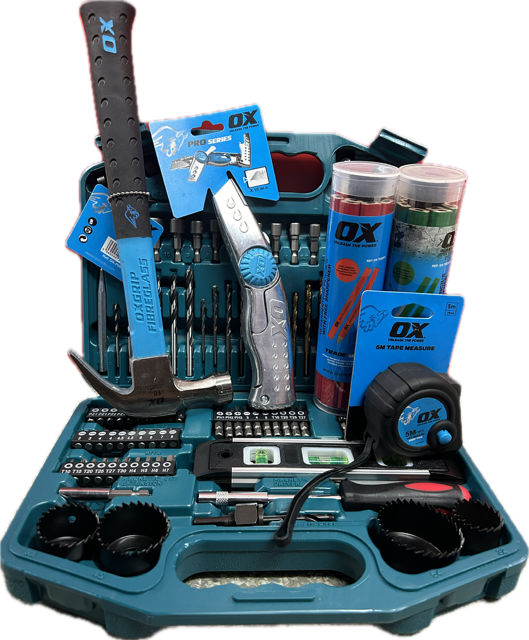 HAND TOOLS BUNDLE PACKAGE 3