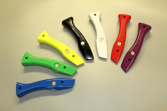 DELPHIN KNIVES "8 DIFFERENT COLOUR VARIATIONS"