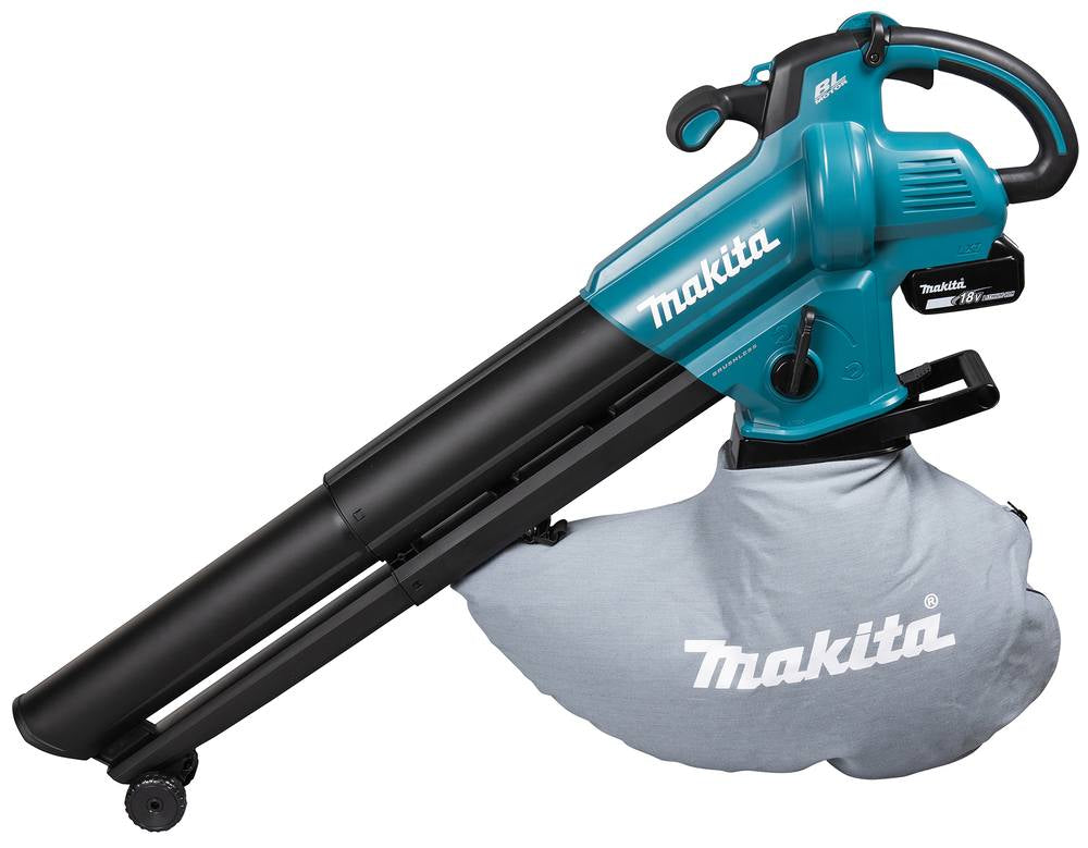 Makita DUB187Z 18V LXT Cordless Brushless Blower & Vacuum (Body Only)