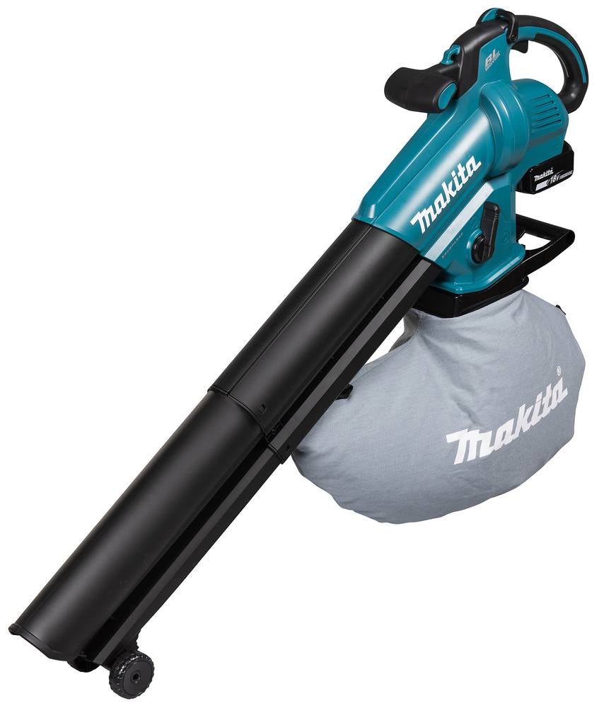 Makita DUB187Z 18V LXT Cordless Brushless Blower & Vacuum (Body Only)