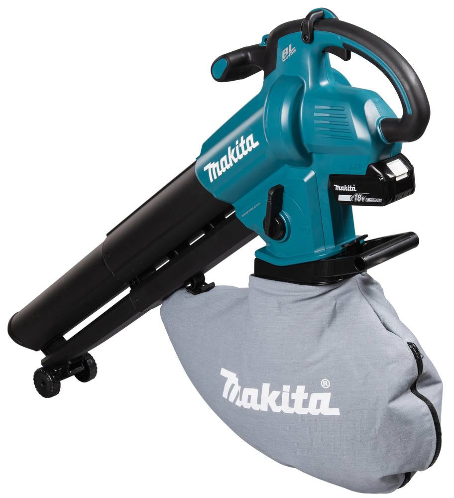 Makita DUB187Z 18V LXT Cordless Brushless Blower & Vacuum (Body Only)