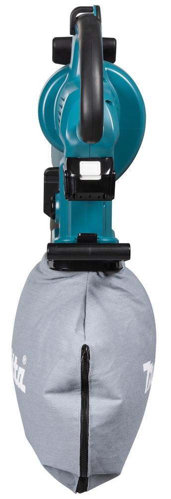 Makita DUB187Z 18V LXT Cordless Brushless Blower & Vacuum (Body Only)