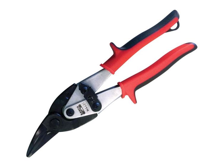 BAHCO SNIPS LEFT CUT – Bell Tools LTD