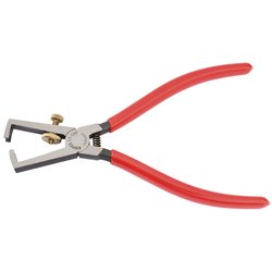 KNIPEX 11 01 160 SBE ADJUSTABLE WIRE STRIPPING PLIERS