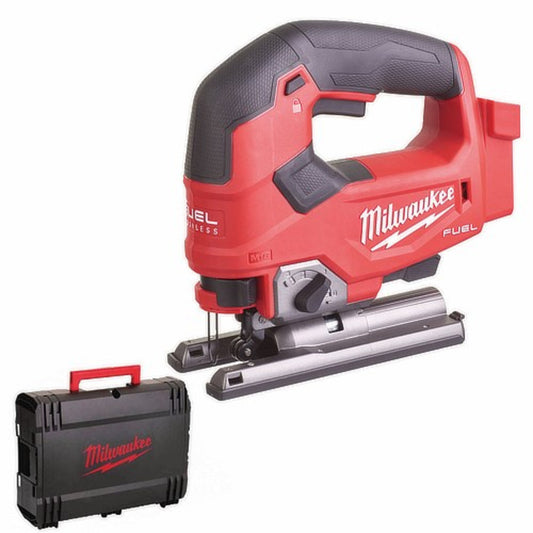 MILWAUKEE M18FJS-0X BTY. JIGSAW BODY IN CASE