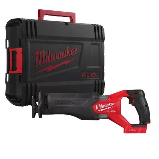 MILWAUKEE M18ONEFSZ-0X ONEKEY RECIP SAW BODY ON CASE