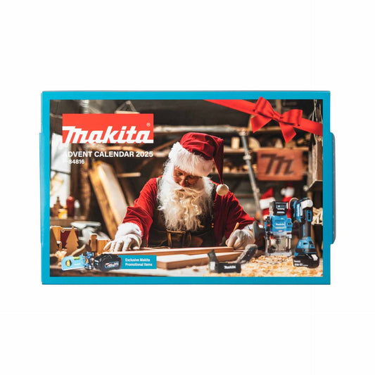MAKITA CHRISTMAS CALANDER 2025