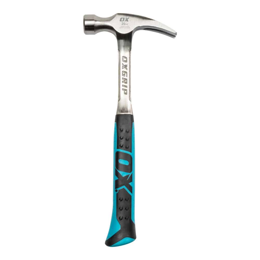 OX CLAW 20OZ HAMMER FORGED STEEL £19.99INC VAT