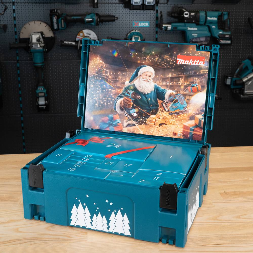Makita 2026 Advent Calendar (P-84894)