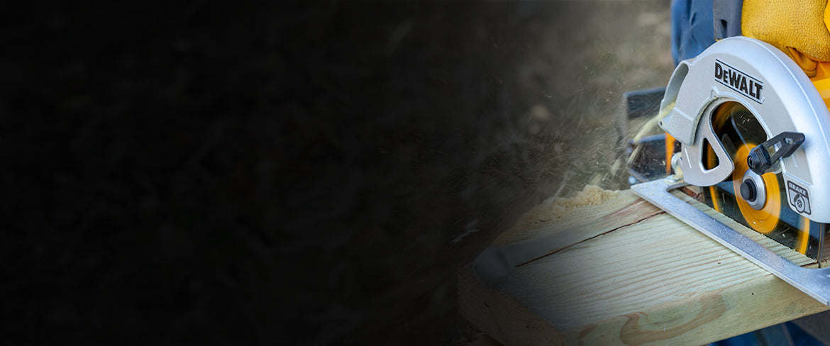 Power Tools Battery Banner
