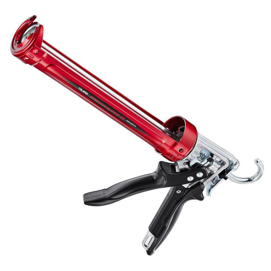 TAJIMA HEAVY DUTY SEALANT GUN WITH AUTO STOP.