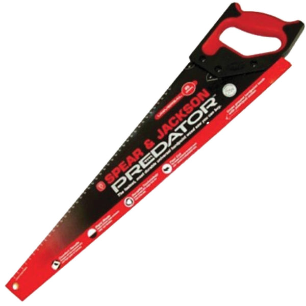 SPEAR AND JACKSON HAND SAW 22" UNIVERSAL Bell Tools LTD