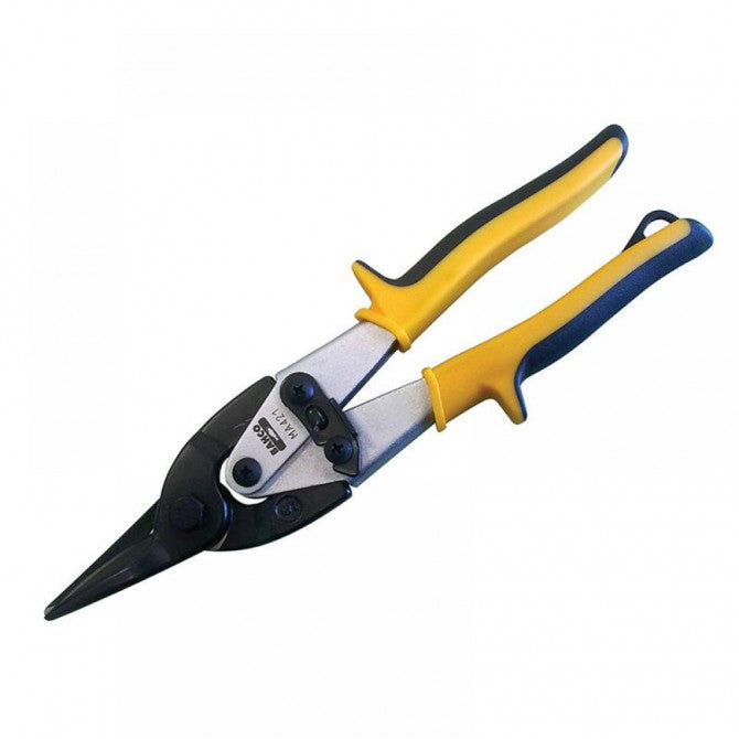 BAHCO SNIPS STRAIGHT CUT – Bell Tools LTD