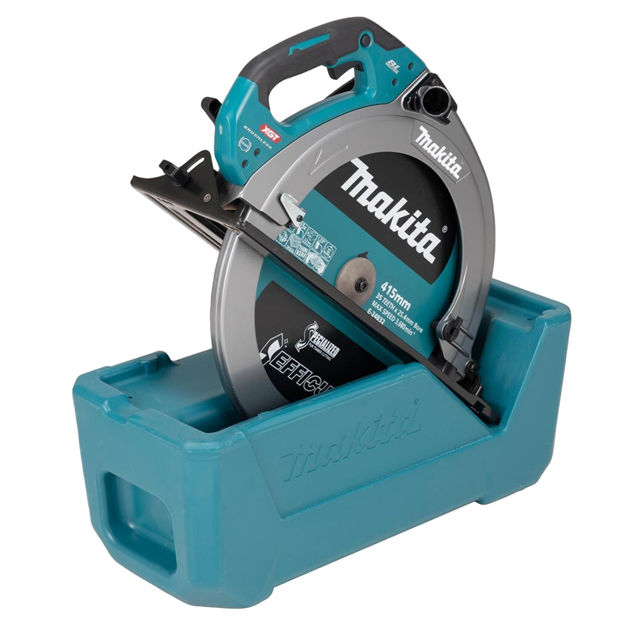 MAKITA HS013GZ 40V 415MM BRUSHLESS CIRCULAR SAW – Bell Tools LTD