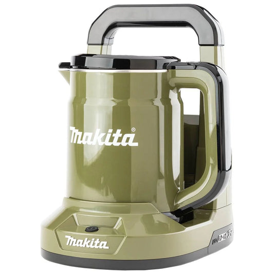 MAKITA DKT360ZO 18V+18V KETTLE BODY ONLY - OLIVE