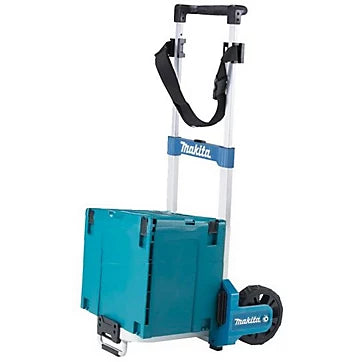MAKITA TROLLEY AND TYPE 4 CASE