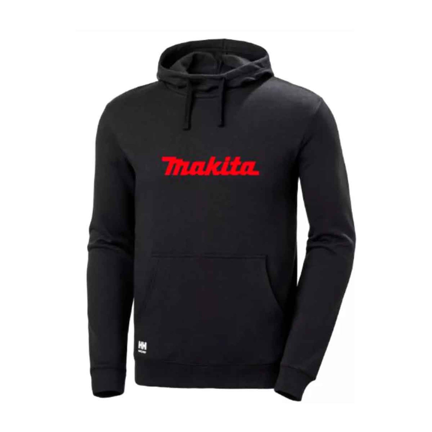 MAKITA HOODIE BLACK SIZE XL ONLY