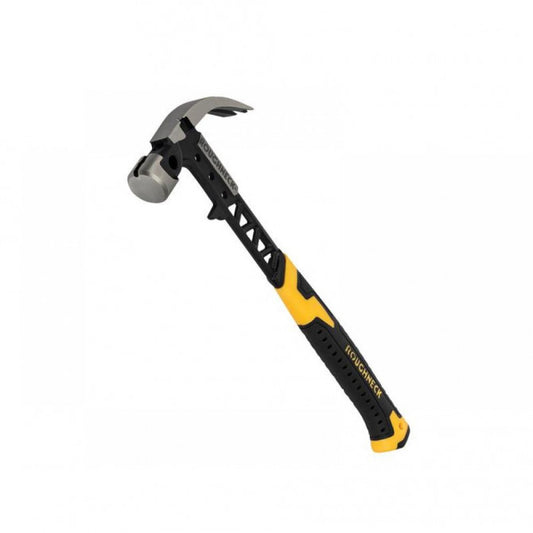 ROUGHNECK 16OZ V SERIES CLAW HAMMER SMOOTH FACE