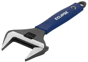 ECLIPSE WIDE JAW ADJUSTABLE WRENCHES